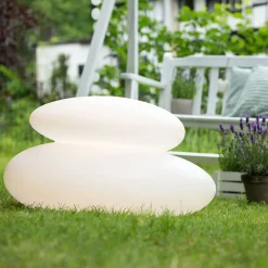 Discount Shining Stone XL Dekoleuchte Dekorative Leuchten|Stehleuchten