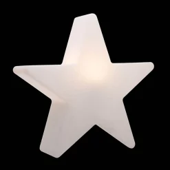 Hot Shining Star Dekoleuchte, Höhe: 54 cm Weihnachtsbeleuchtung|Dekoration