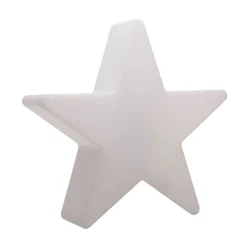 Hot Shining Star Dekoleuchte, Höhe: 54 cm Weihnachtsbeleuchtung|Dekoration