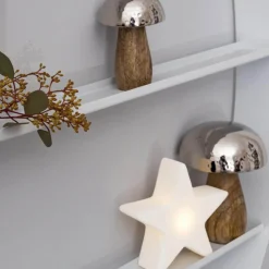 Hot Shining Star Micro LED Akkuleuchte Weihnachtsbeleuchtung|Tischleuchten