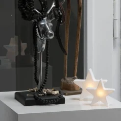 Hot Shining Star Micro LED Akkuleuchte Weihnachtsbeleuchtung|Tischleuchten