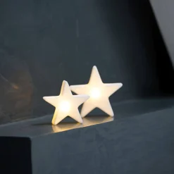 Hot Shining Star Micro LED Akkuleuchte Weihnachtsbeleuchtung|Tischleuchten