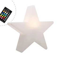 Shining Star RGB LED Dekoleuchte Weihnachtsbeleuchtung|Dekoration