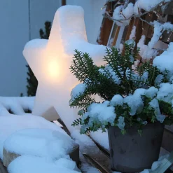 Shining Star RGB LED Dekoleuchte Weihnachtsbeleuchtung|Dekoration