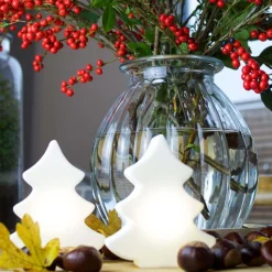 Discount Shining Tree Micro LED Akkuleuchte Weihnachtsbeleuchtung|Dekoration