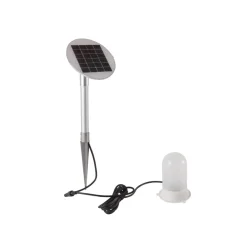 Discount Solarpanel Leuchtenzubehör