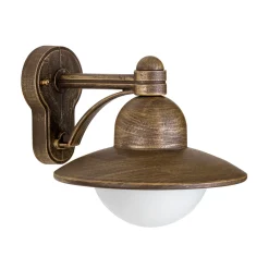 1850 Außenwandleuchte Wandleuchten