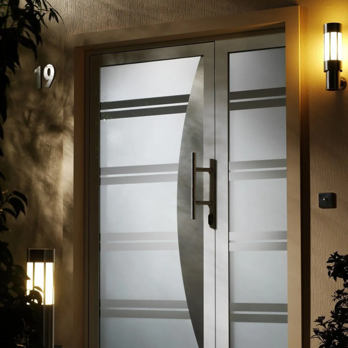 Sale 6902 Außenwandleuchte Wandleuchten