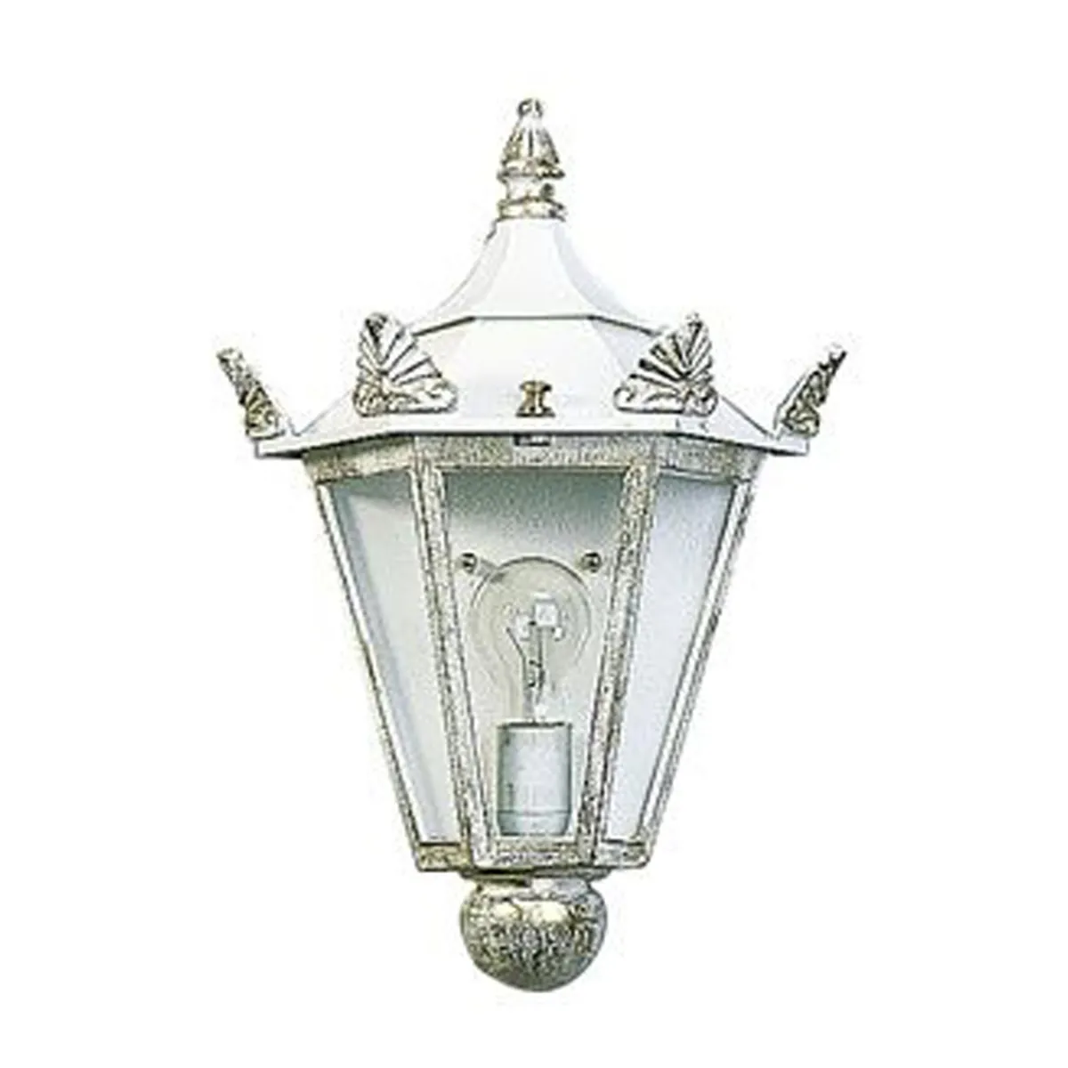 3228 Außenwandleuchte Wandleuchten