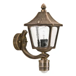 1822 Außenwandleuchte mit Bewegungsmelder Bewegungsmelder|Wandleuchten