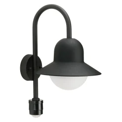 Clearance 0661 Außenwandleuchte mit Bewegungsmelder Bewegungsmelder|Wandleuchten