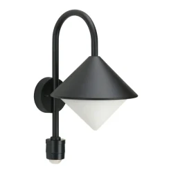 0646 Außenwandleuchte mit Bewegungsmelder Bewegungsmelder|Wandleuchten