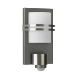 626261 Außenwandleuchte mit Bewegungsmelder Hauseingänge|Bewegungsmelder