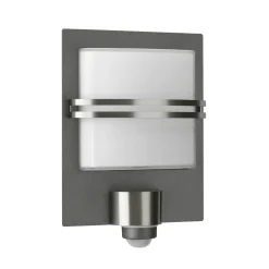 New 626251 Außenwandleuchte mit Bewegungsmelder Hauseingänge|Bewegungsmelder