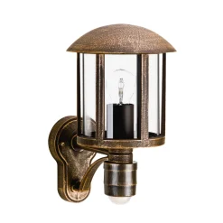 Online 1836 Außenwandleuchte mit Bewegungsmelder Bewegungsmelder|Wandleuchten