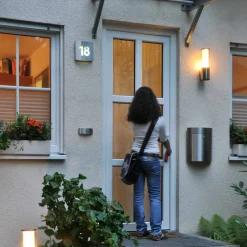 Clearance 690743 Briefkasten Briefkästen & Paketboxen|Hausnummern & Briefkästen