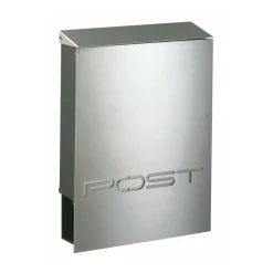 Sale 690773 Briefkasten mit Zeitungsfach Briefkästen & Paketboxen|Hausnummern & Briefkästen