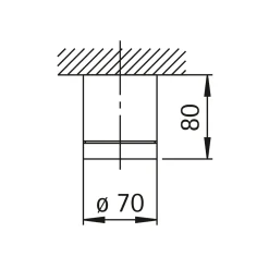 Clearance 2140 Deckenstrahler Strahler & Scheinwerfer|Deckenleuchten