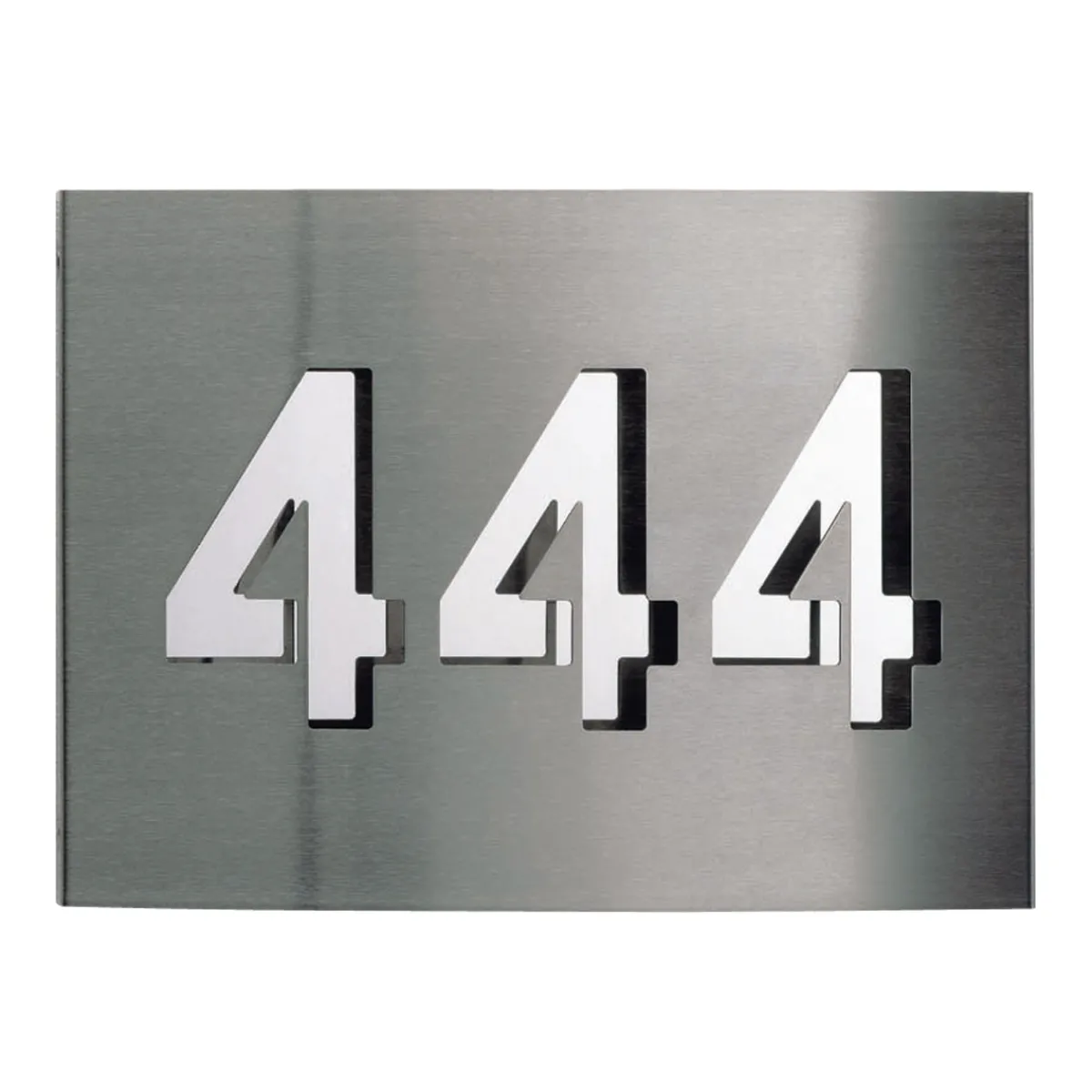 Outlet 69097 Hausnummer Hausnummern & Briefkästen