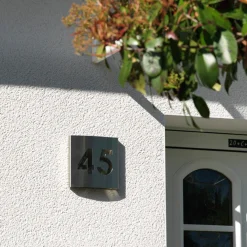 Outlet 69097 Hausnummer Hausnummern & Briefkästen