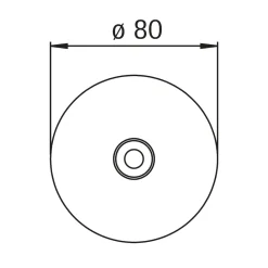 Clearance 690947 Klingelplatte Hausnummern & Briefkästen