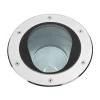 Discount 69242 LED Erdeinbaustrahler, schwenkbar Strahler & Scheinwerfer|Bodenleuchten