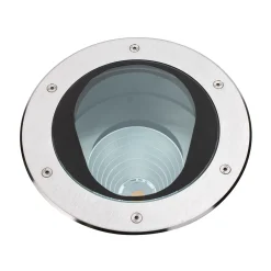 Discount 69242 LED Erdeinbaustrahler, schwenkbar Strahler & Scheinwerfer|Bodenleuchten