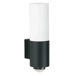 Hot 0278 LED Wandleuchte mit Bewegungsmelder Terrassen|Bewegungsmelder