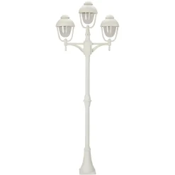 2041 Mastleuchte, 3-flg. Stehleuchten