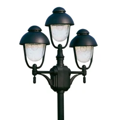 2041 Mastleuchte, 3-flg. Stehleuchten