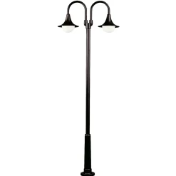 New 2047 Mastleuchte, 2-flg. Stehleuchten