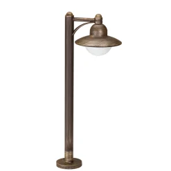 Discount 4150 Pollerleuchte Stehleuchten