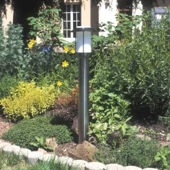 New 692257 Pollerleuchte Stehleuchten