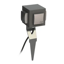 Hot 62441 Steckdosenspieß Energie- & Steckdosensäulen