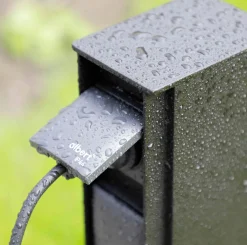 2105/6 Steckdosensäule Energie- & Steckdosensäulen