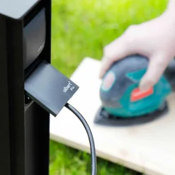 2105/6 Steckdosensäule Energie- & Steckdosensäulen