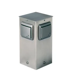 692119 Steckdosensäule Energie- & Steckdosensäulen