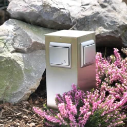 692119 Steckdosensäule Energie- & Steckdosensäulen