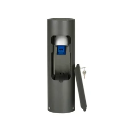 New 624411 Steckdosensäule, abschließbar Energie- & Steckdosensäulen