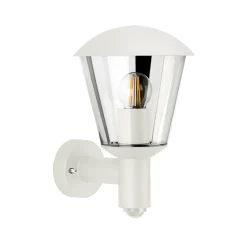 1855 Wandleuchte mit Bewegungsmelder Terrassen|Hauseingänge