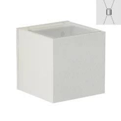 Best 2372 Wandstrahler, breit/breit Hauseingänge|Fassaden