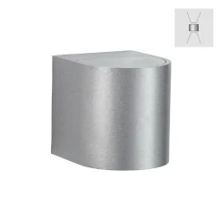 Hot 2402 Wandstrahler, breit/breit Wandleuchten|Strahler & Scheinwerfer