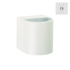 Hot 2402 Wandstrahler, breit/breit Wandleuchten|Strahler & Scheinwerfer