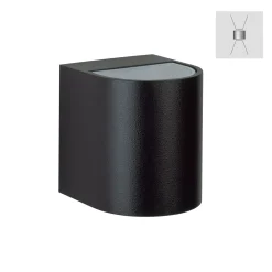 Hot 2402 Wandstrahler, breit/breit Wandleuchten|Strahler & Scheinwerfer