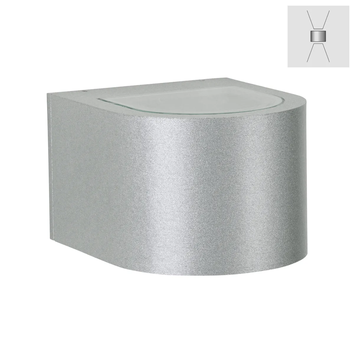 Discount 2340 Wandstrahler, breit/breit Wandleuchten|Strahler & Scheinwerfer