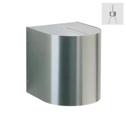Outlet 692404 Wandstrahler, eng/breit Wandleuchten|Strahler & Scheinwerfer