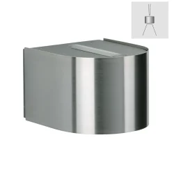 Outlet 692336 Wandstrahler, eng/breit Wandleuchten|Strahler & Scheinwerfer