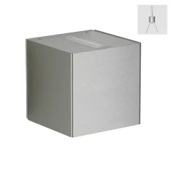 Discount 692374 Wandstrahler, eng/breit Wandleuchten|Strahler & Scheinwerfer