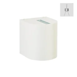 2401 Wandstrahler, eng/breit Wandleuchten|Strahler & Scheinwerfer