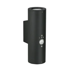 New 2480 Wandstrahler mit Bewegungsmelder Hauseingänge|Bewegungsmelder